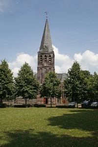 Burgundian villages