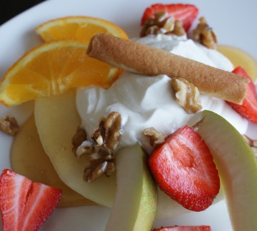 Dessert De Heksenboom