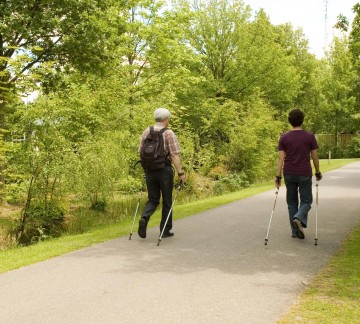 Nordic Walking De Ullingse Bergen