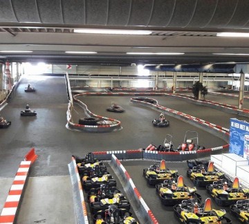 Euro indoorkarting & bowling Swalmen 1