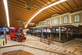 'Journey round the World' Indoor playground at Wanroij