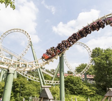 Efteling - Python