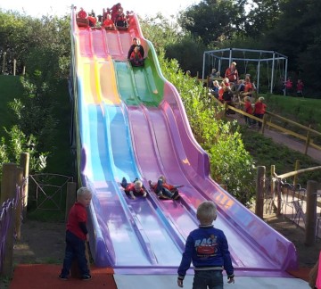 Pretpark Het Land van Jan Klaassen