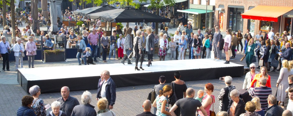 Venray foto verkregen van Venray Bloeit 2019