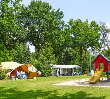 Camping in Brabant kamperen
