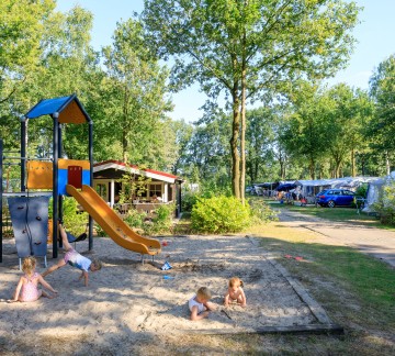 Camping Noord Brabant