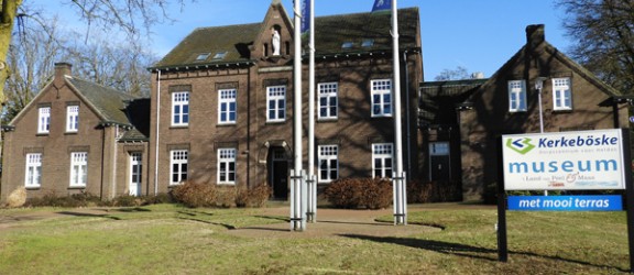 Het streekmuseum Peel en Maas